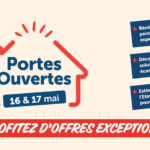 Invitation aux Journées Portes Ouvertes de DEC Energies - les 16 & 17 mai